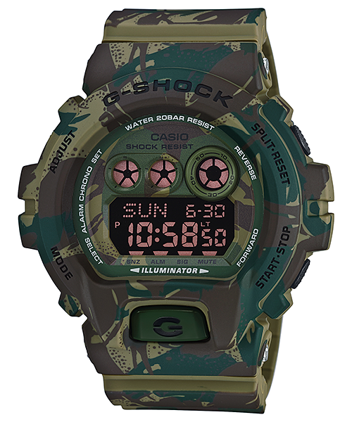 Casio G-Shock GD-X6900MC-3