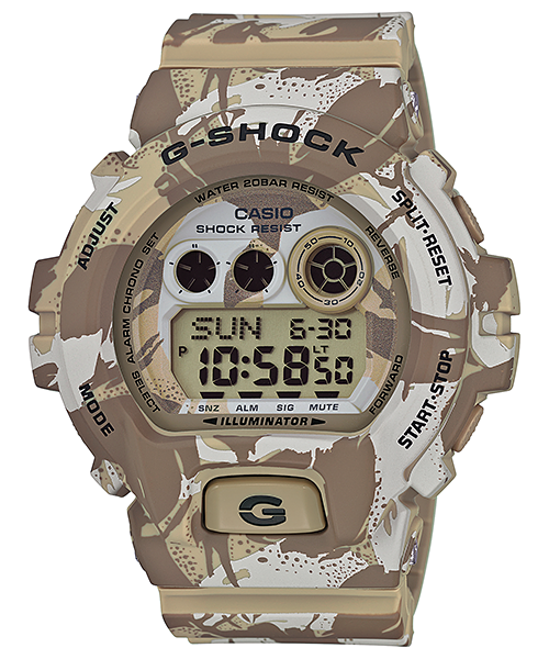 Casio G-Shock GD-X6900MC-5