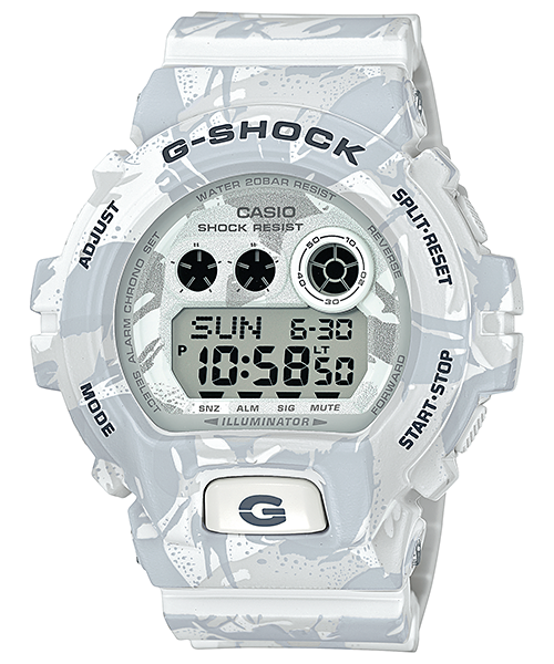 Casio G-Shock GD-X6900MC-7