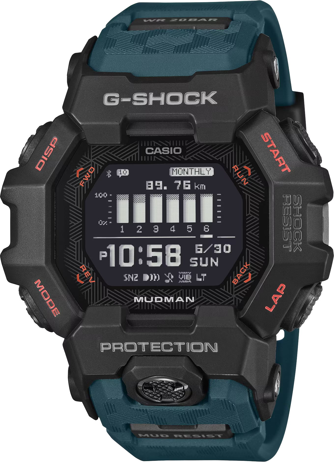 Casio G-Shock GDG-B100-1A3