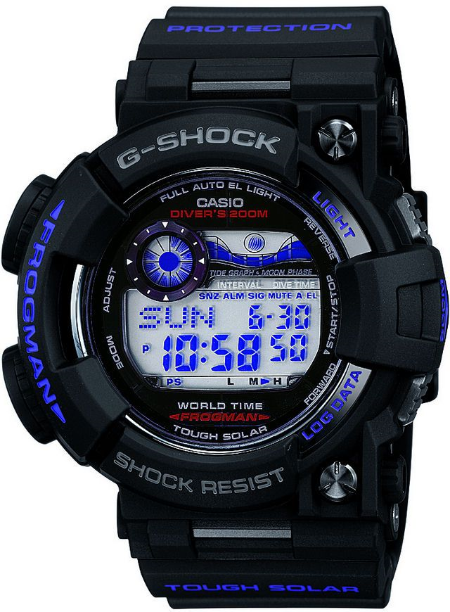 Casio G-Shock GF-1000BP-1