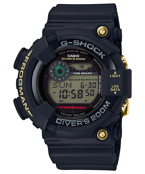 Casio G-Shock GF-8235D-1B