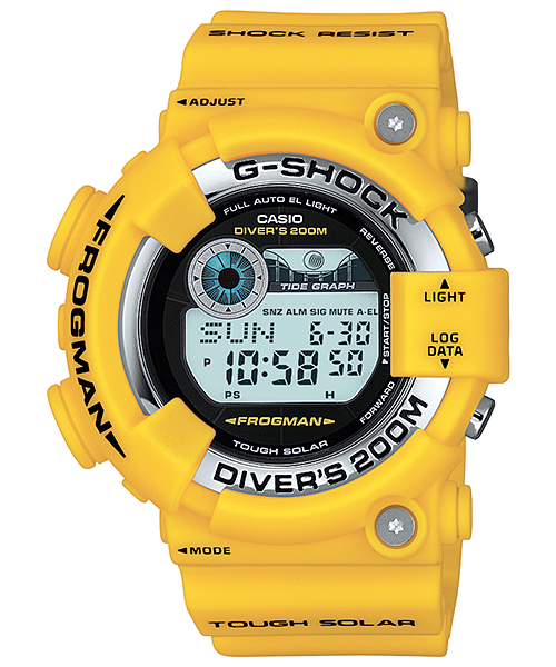 Casio G-Shock GF-8250-9