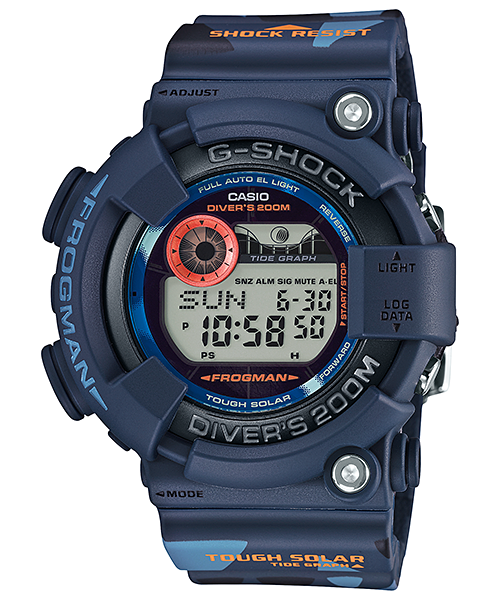 Casio G-Shock GF-8250CM-2