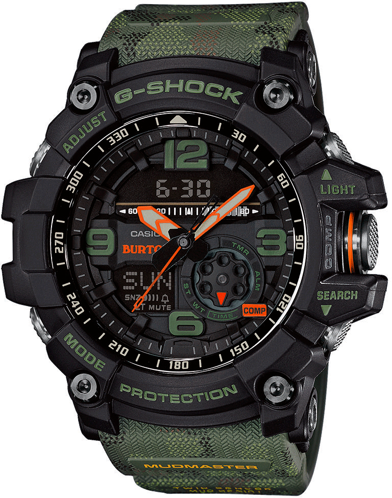 Casio G-Shock GG-1000BTN-1A