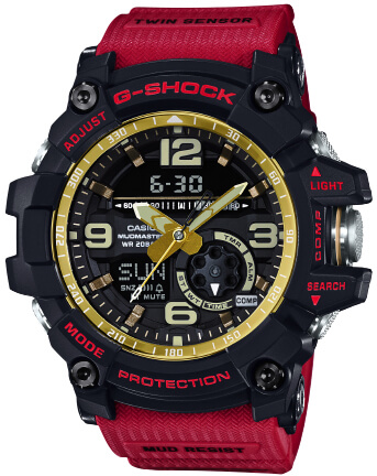 Casio G-Shock GG-1000GB-4A