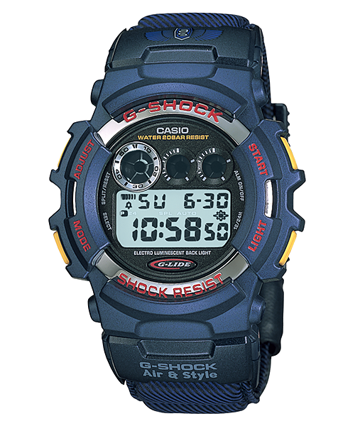 Casio G-Shock GL-110AS-2