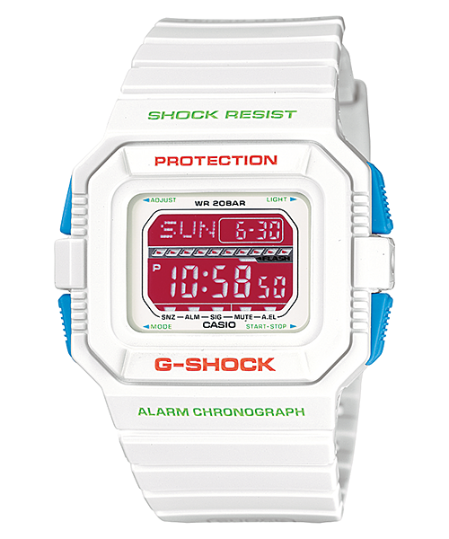 Casio G-Shock GLS-5500P-7