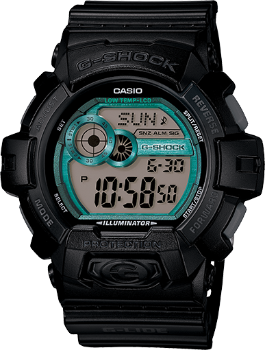 Casio G-Shock GLS-8900-1