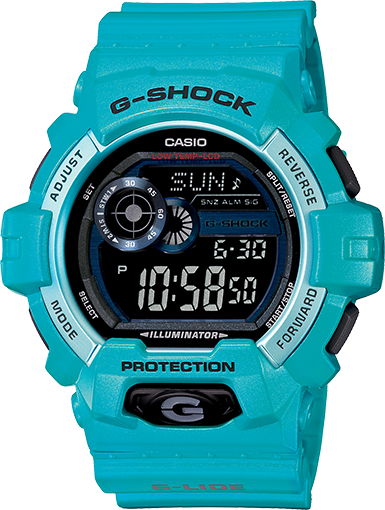 Casio G-Shock GLS-8900-2