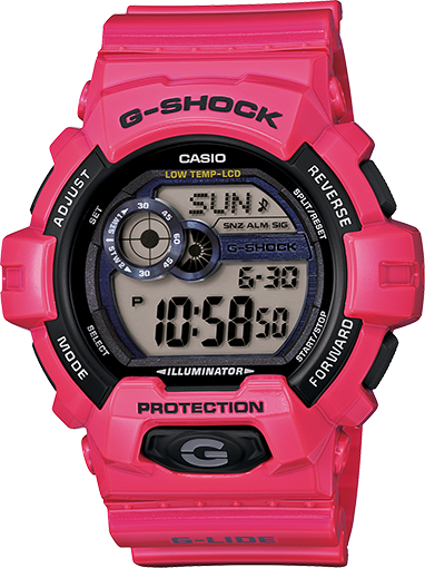 Casio G-Shock GLS-8900-4