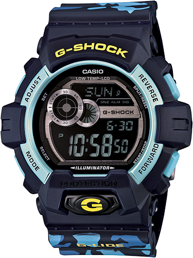 Casio G-Shock GLS-8900CM-2