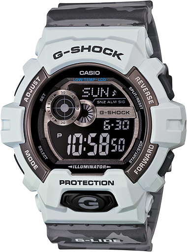 Casio G-Shock GLS-8900CM-8