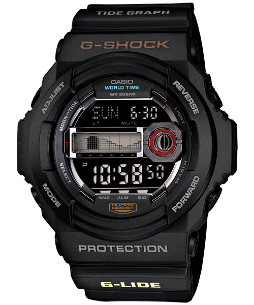 Casio G-Shock GLX-150-1