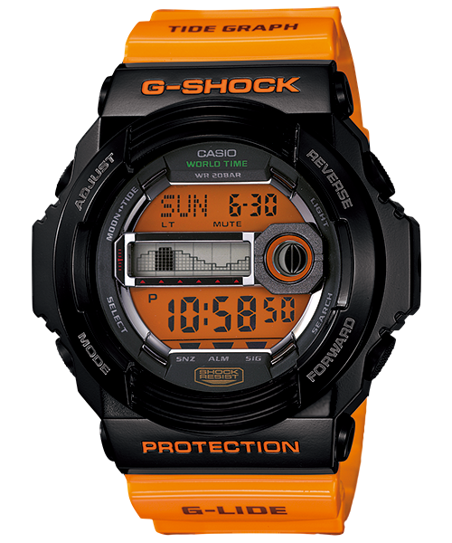 Casio G-Shock GLX-150-4