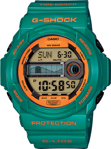Casio G-Shock GLX-150B-3