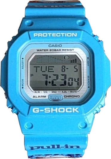 Casio G-Shock GLX-5600-Pull-In