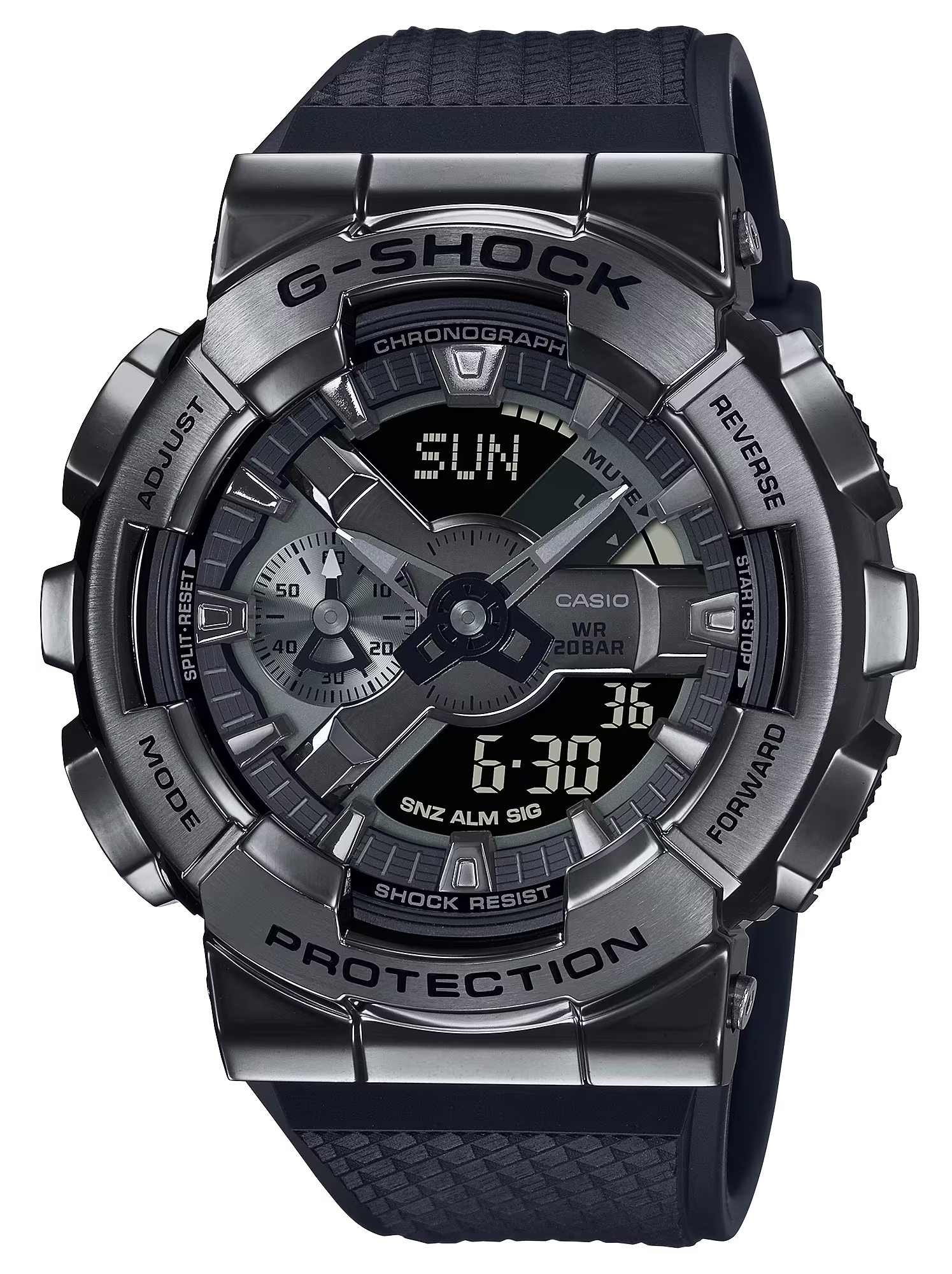 Casio G-Shock GM-110BB-1A