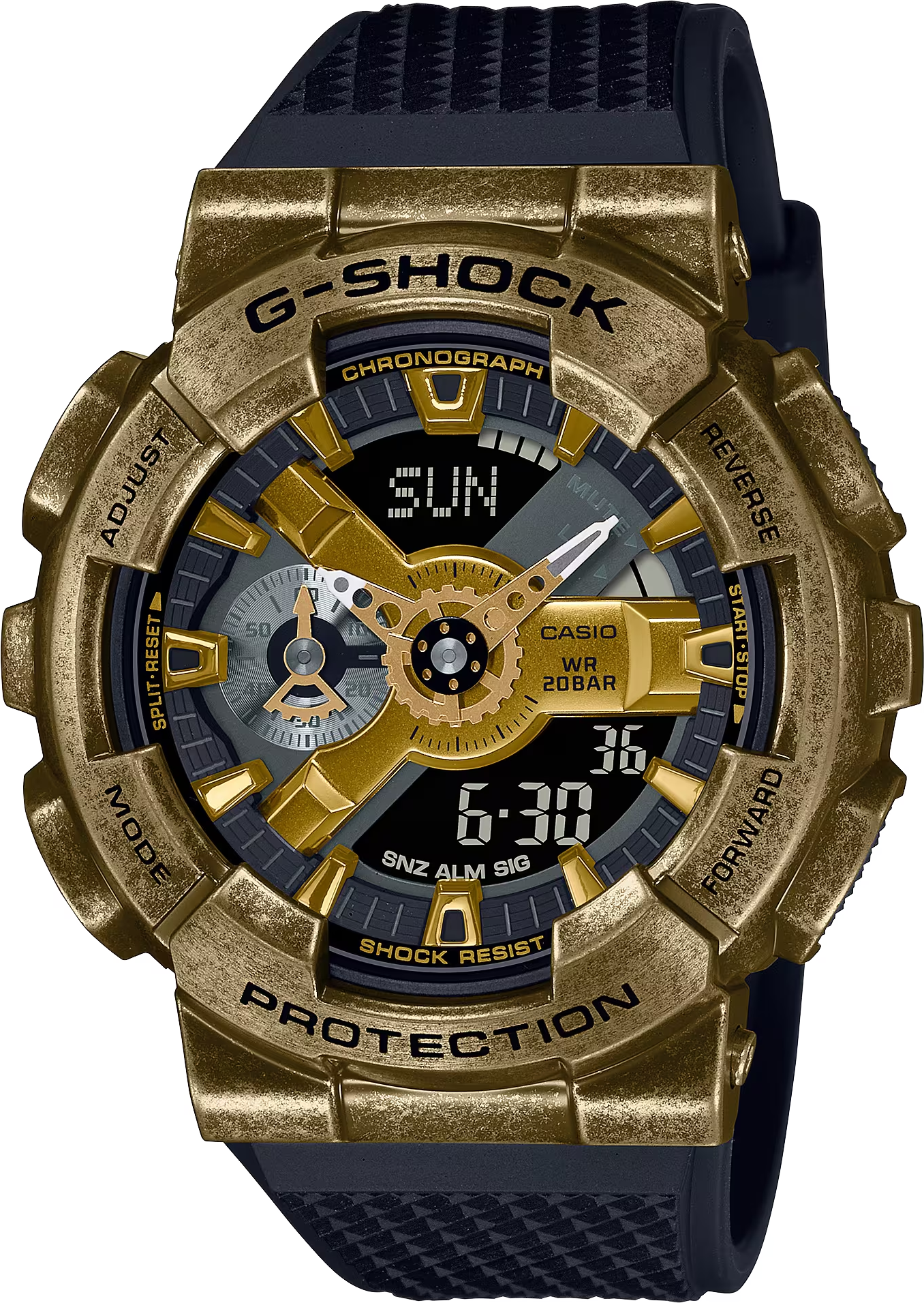 Casio G-Shock GM-110VG-1A9PFS