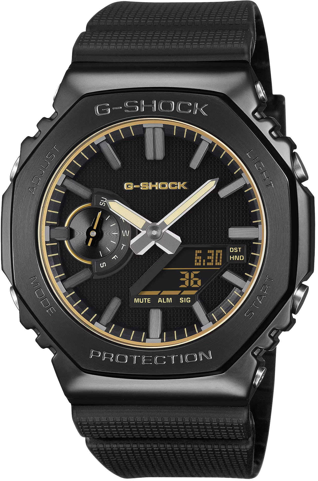 Casio G-Shock GM-2100LXB-1A9