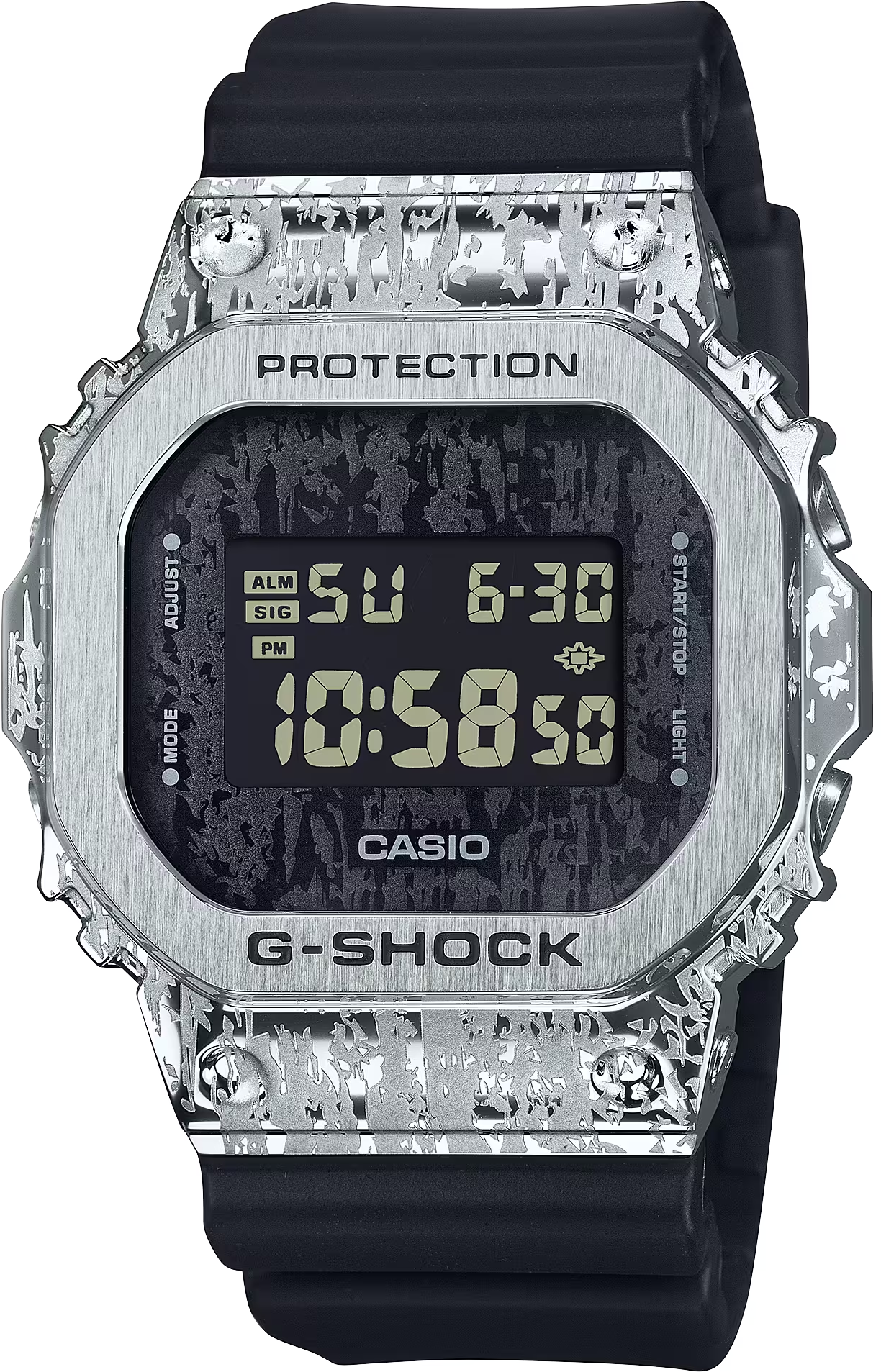 Casio G-Shock GM-5600GC-1