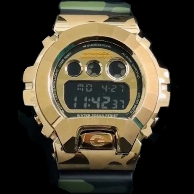 Casio G-Shock GM-6900CCC-3