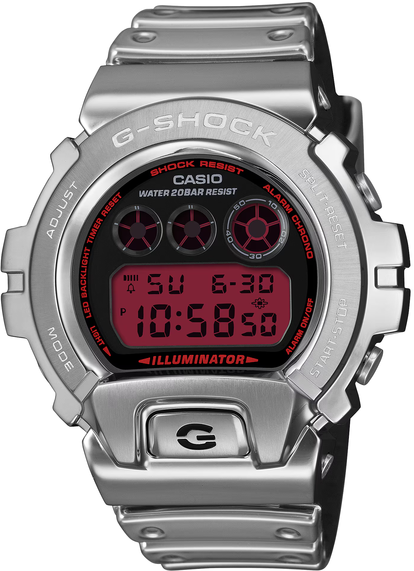 Casio G-Shock GM-6900YRA-8