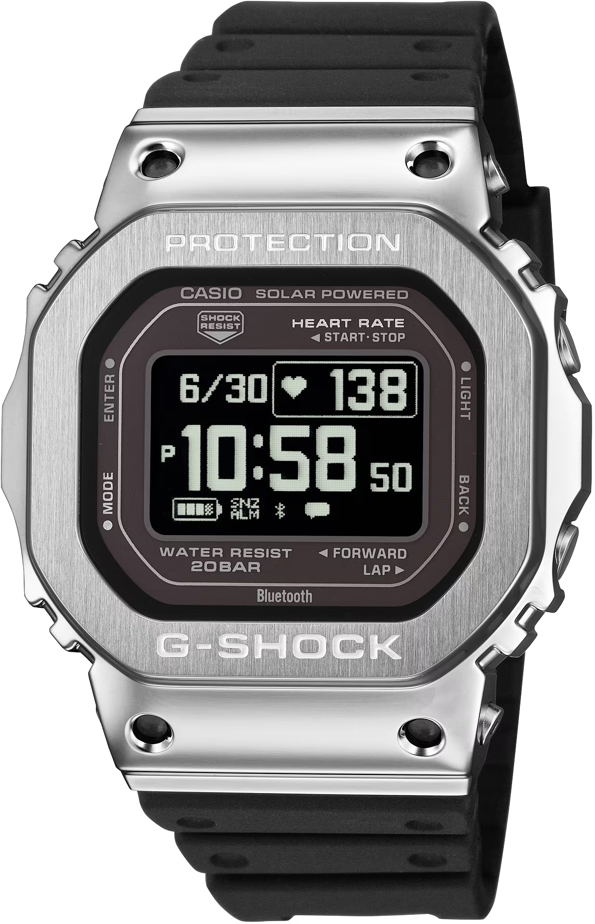 Casio G-Shock GM-H5600-1