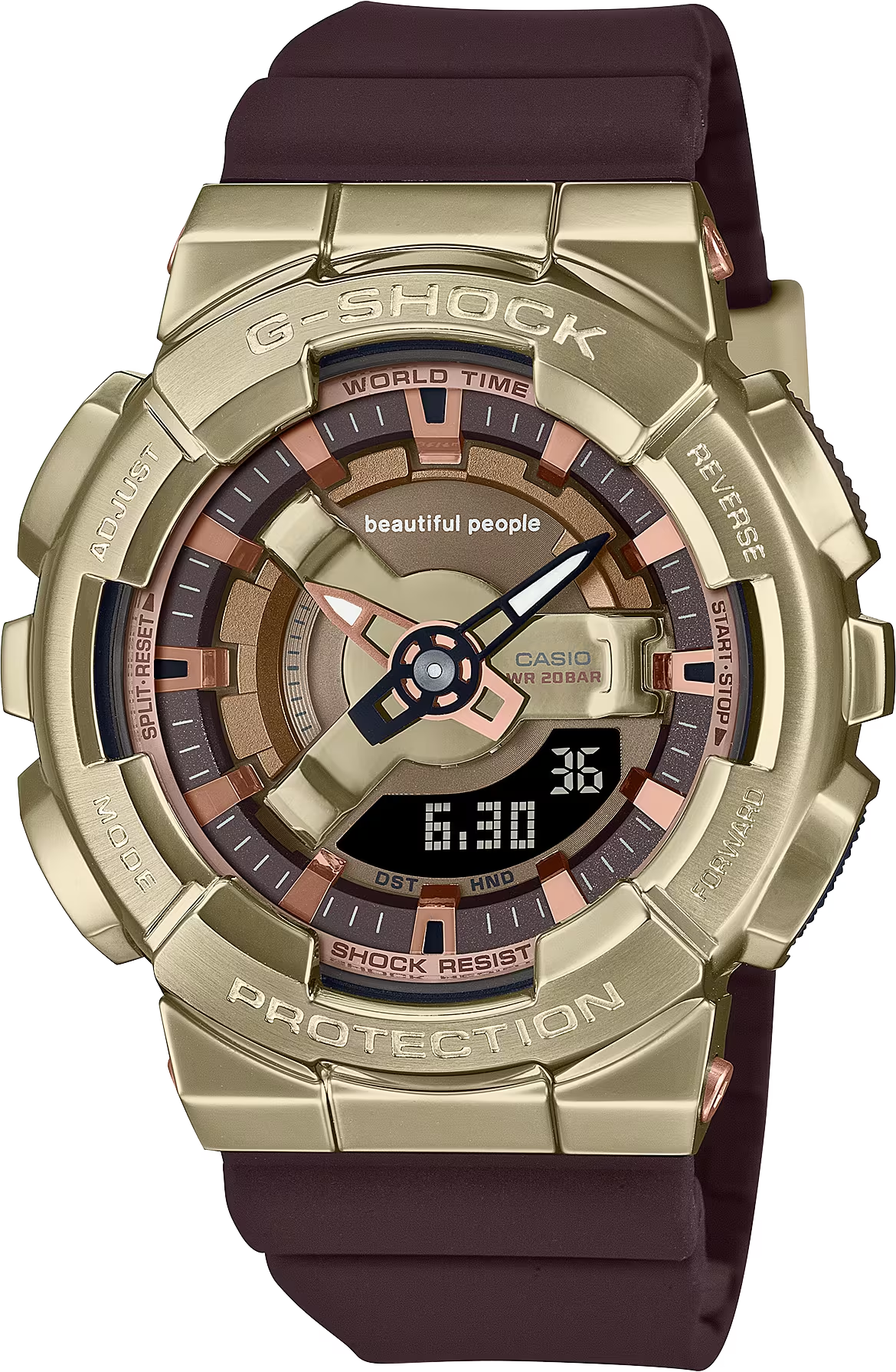 Casio G-Shock GM-S110BP-5A