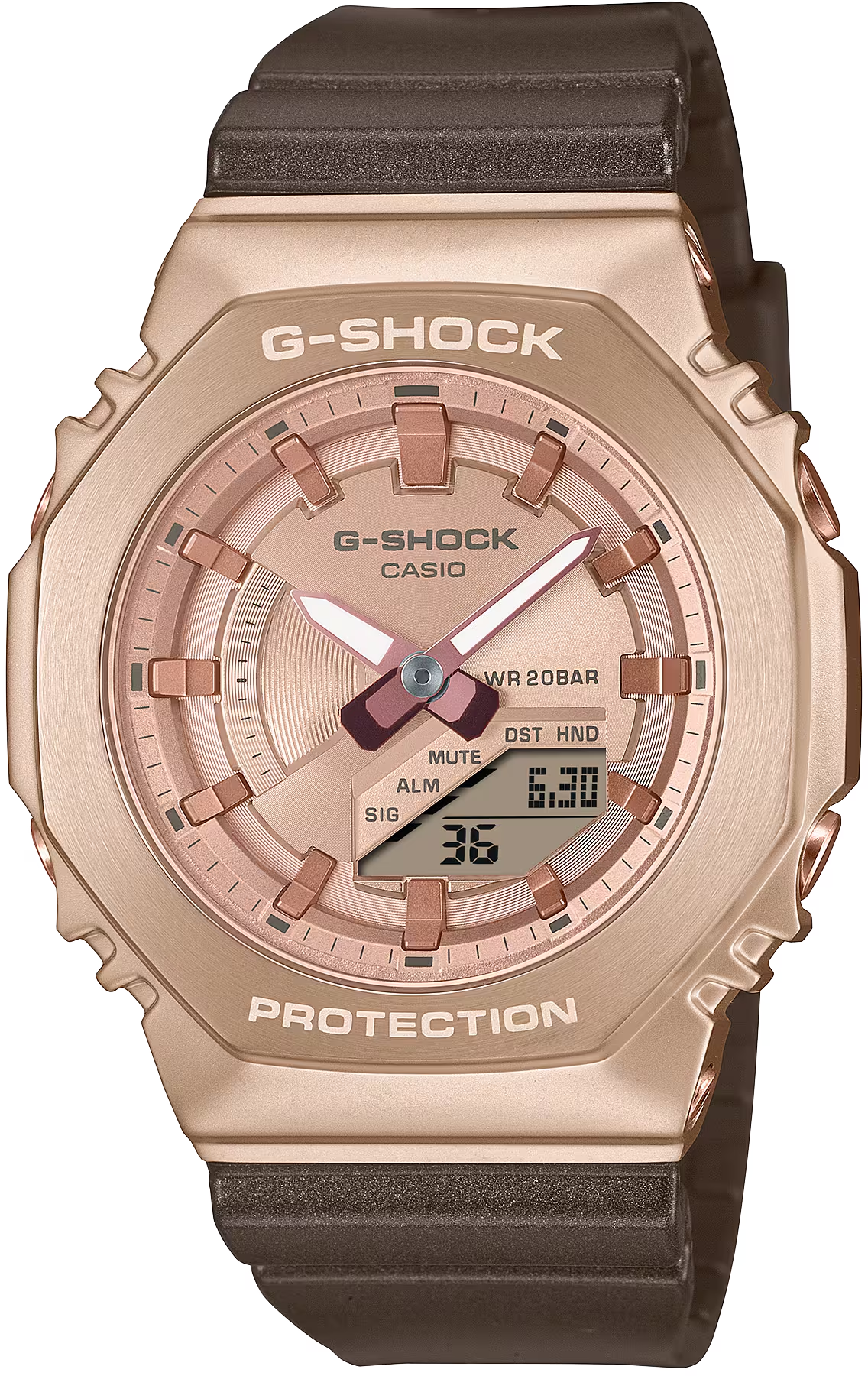 Casio G-Shock GM-S2100CB-5A
