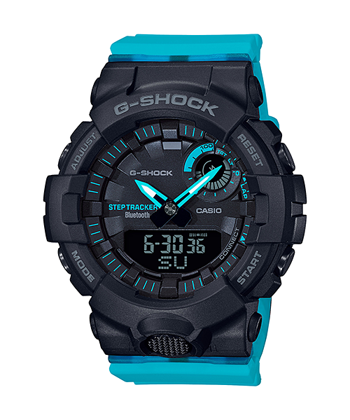 Casio G-Shock GMA-B800SC-1A2