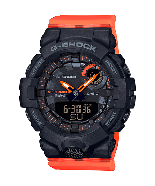 Casio G-Shock GMA-B800SC-1A4