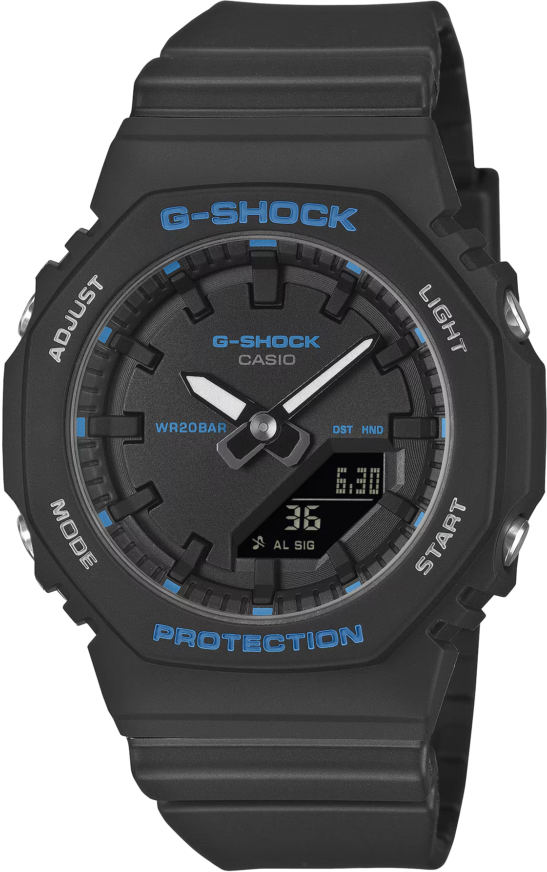 Casio G-Shock GMA-P2100BA-1A