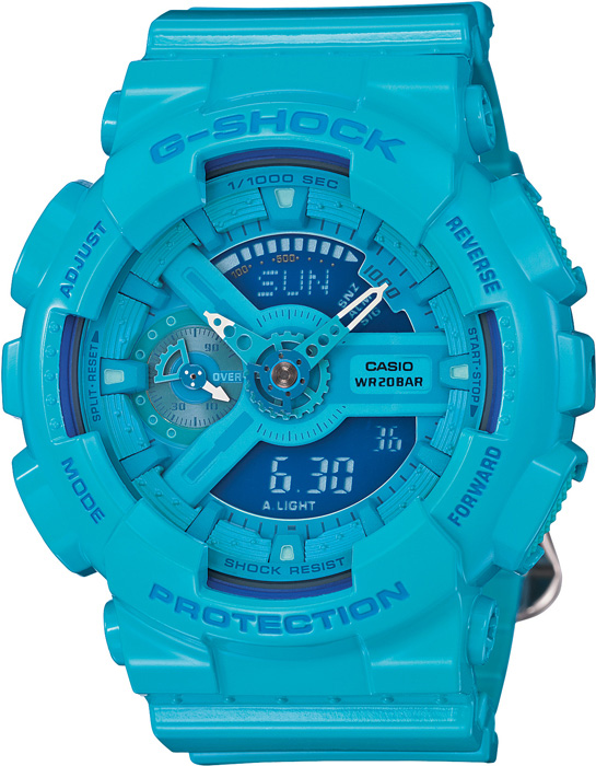 Casio G-Shock GMA-S110CC-2A