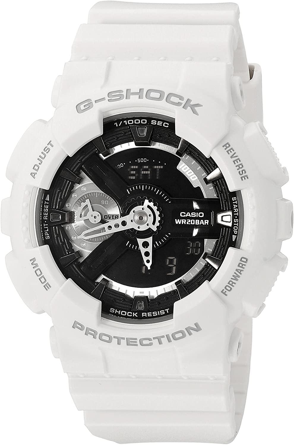 Casio G-Shock GMA-S110CW-7A1