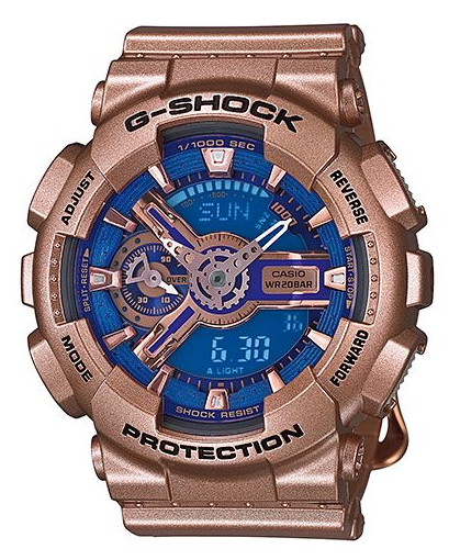 Casio G-Shock GMA-S110GD-2A