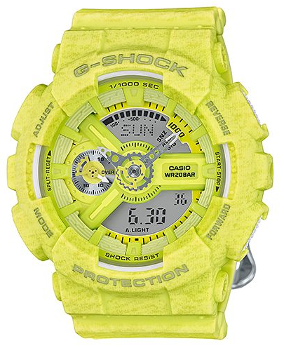 Casio G-Shock GMA-S110HT-9A