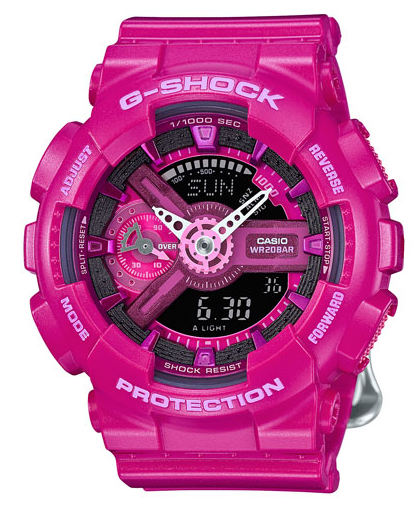 Casio G-Shock GMA-S110MP-4A3