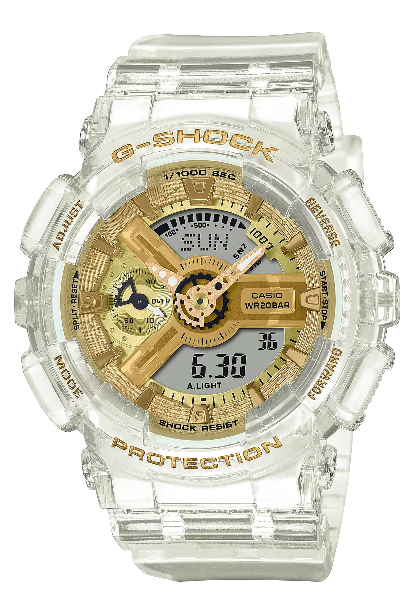 Casio G-Shock GMA-S110SG-7A