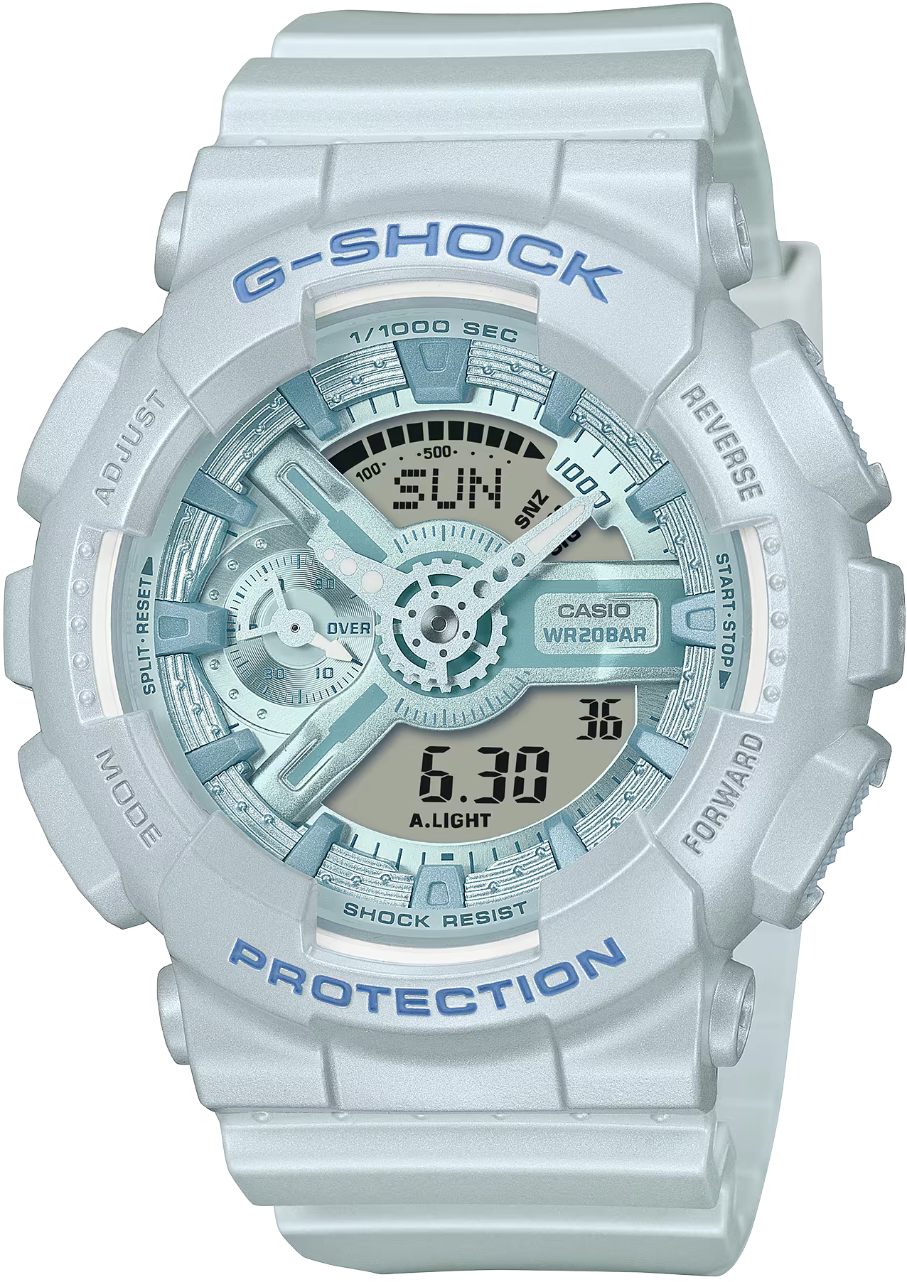 Casio G-Shock GMA-S110ST-2A