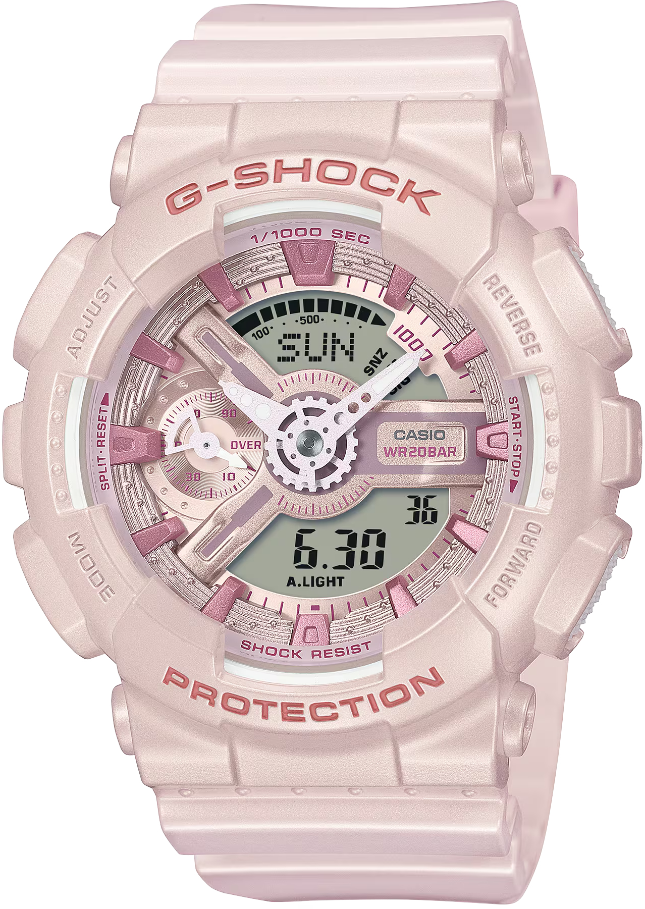 Casio G-Shock GMA-S110ST-4A