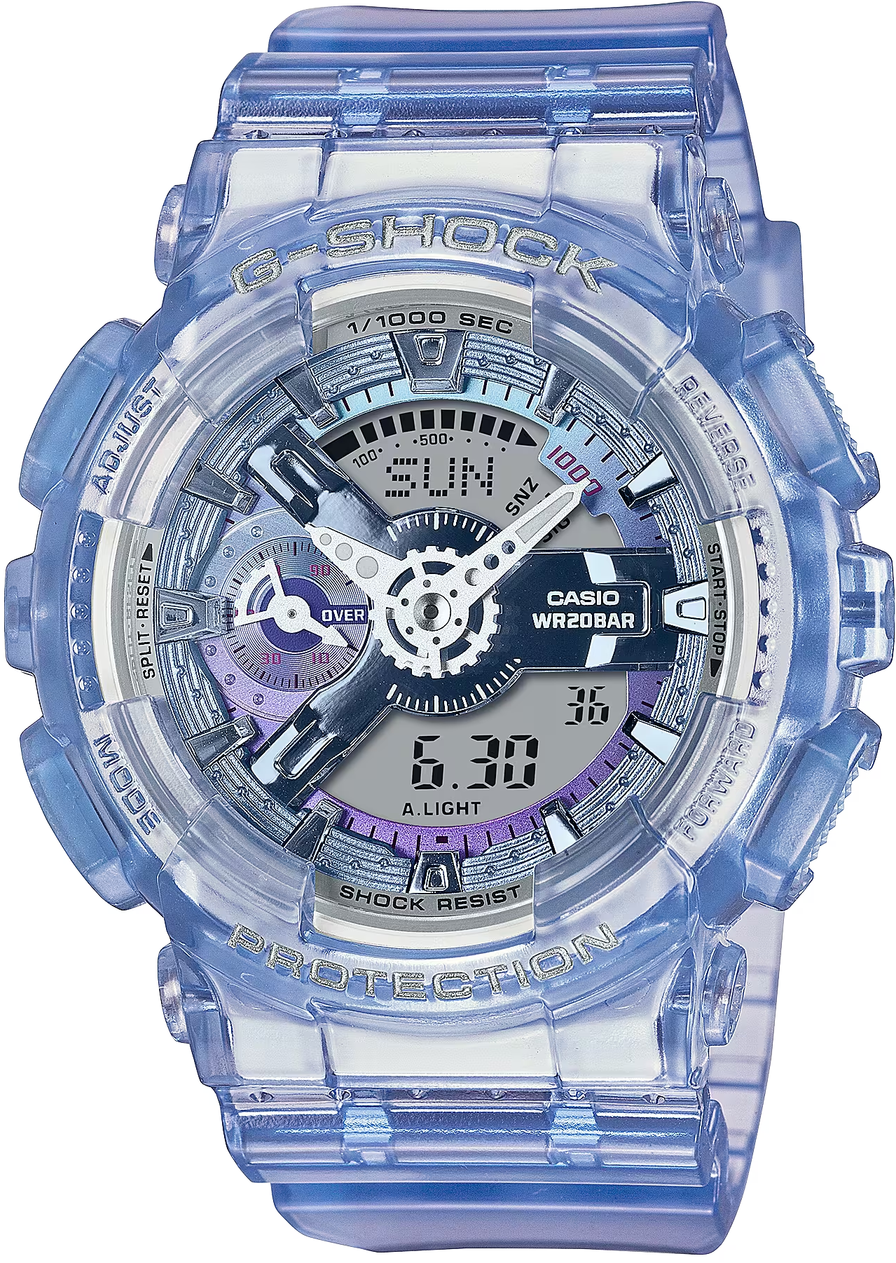 Casio G-Shock GMA-S110VW-6A