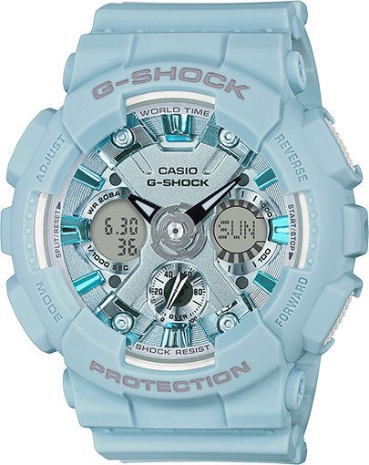 Casio G-Shock GMA-S120DP-2A