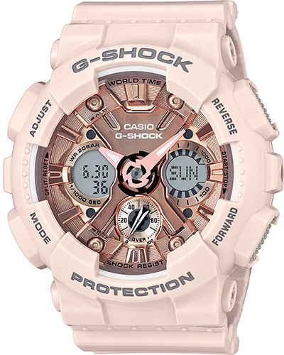 Casio G-Shock GMA-S120MF-4A