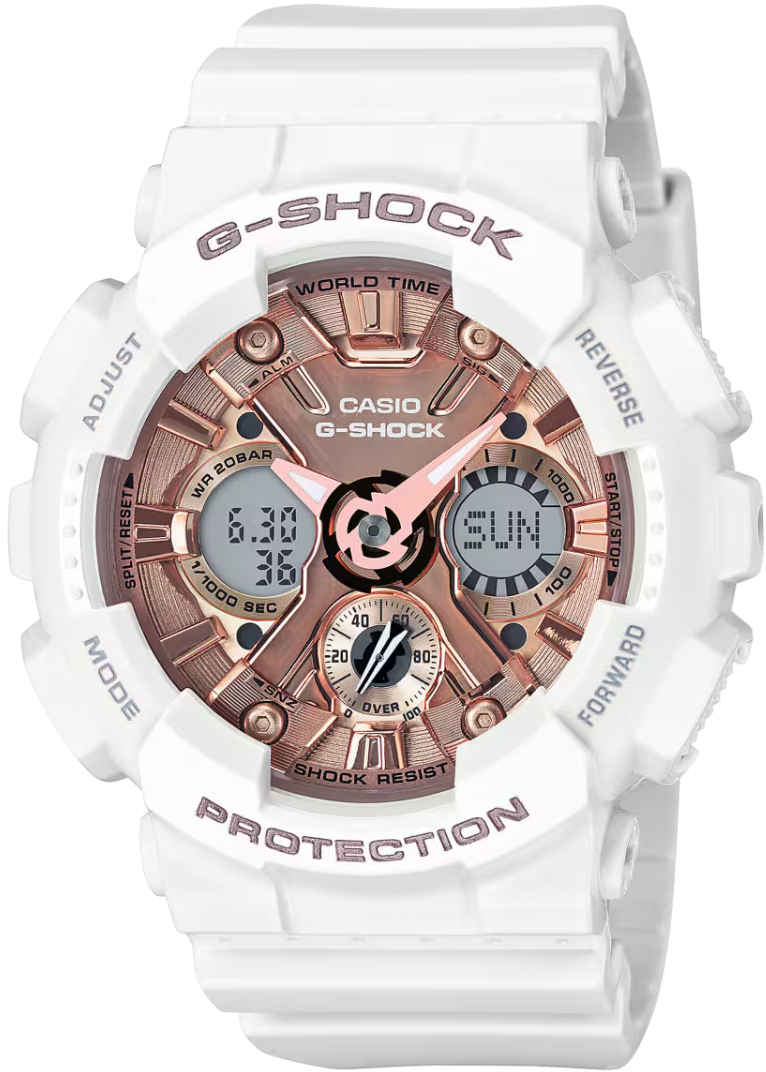 Casio G-Shock GMA-S120MF-7A2PRL