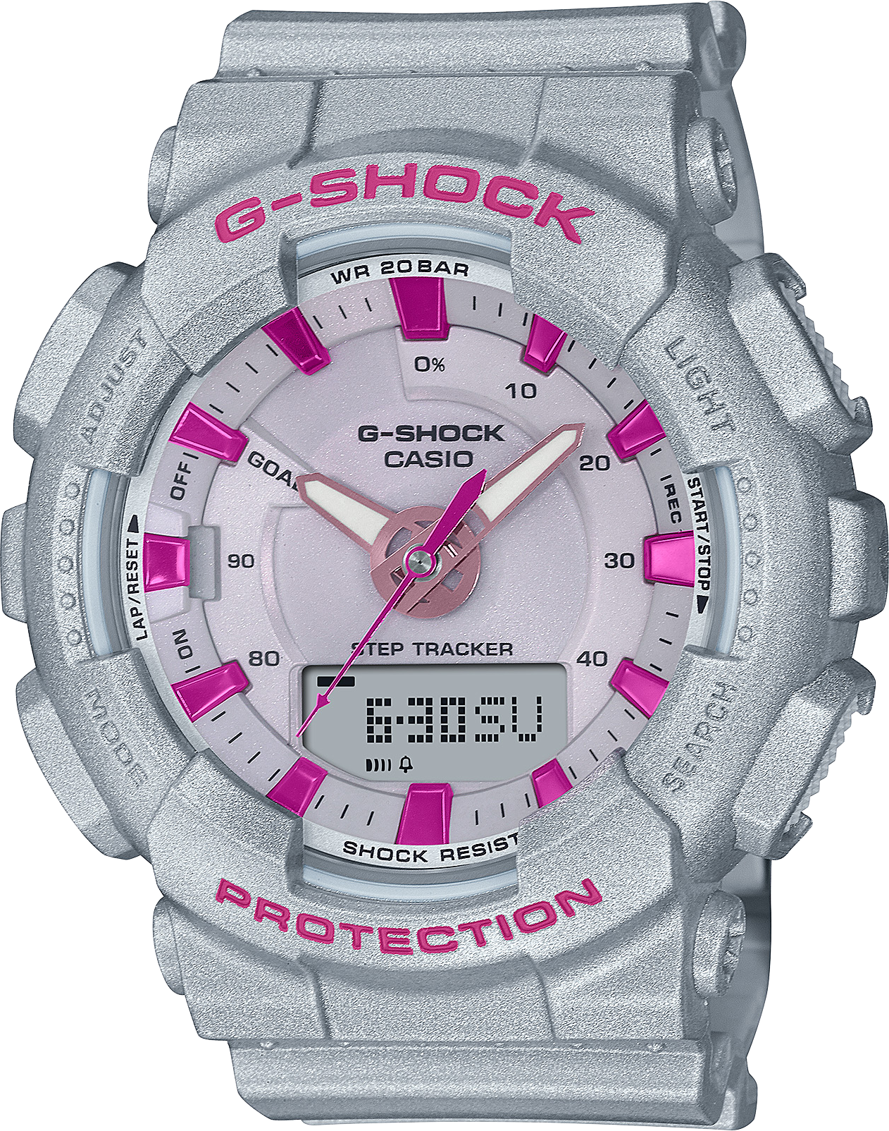 Casio G-Shock GMA-S130NP-8APRF