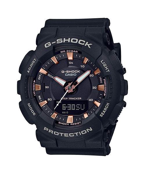 Casio G-Shock GMA-S130PA-1A