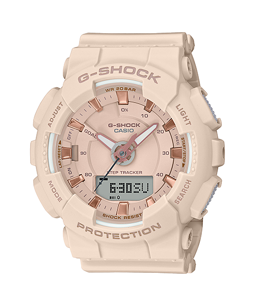 Casio G-Shock GMA-S130PA-4A