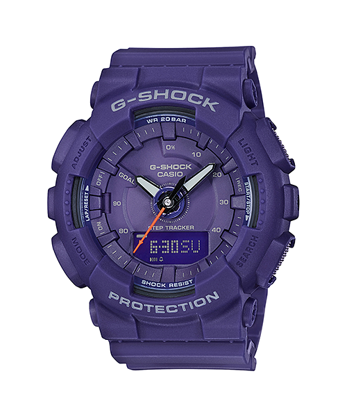 Casio G-Shock GMA-S130VC-2A