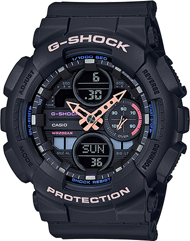 Casio G-Shock GMA-S140-1A